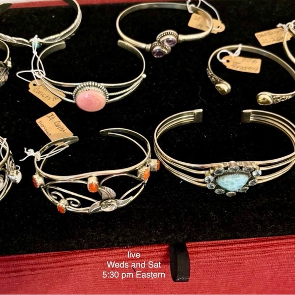 Jewelry - Tenyjean1 is Live!!!